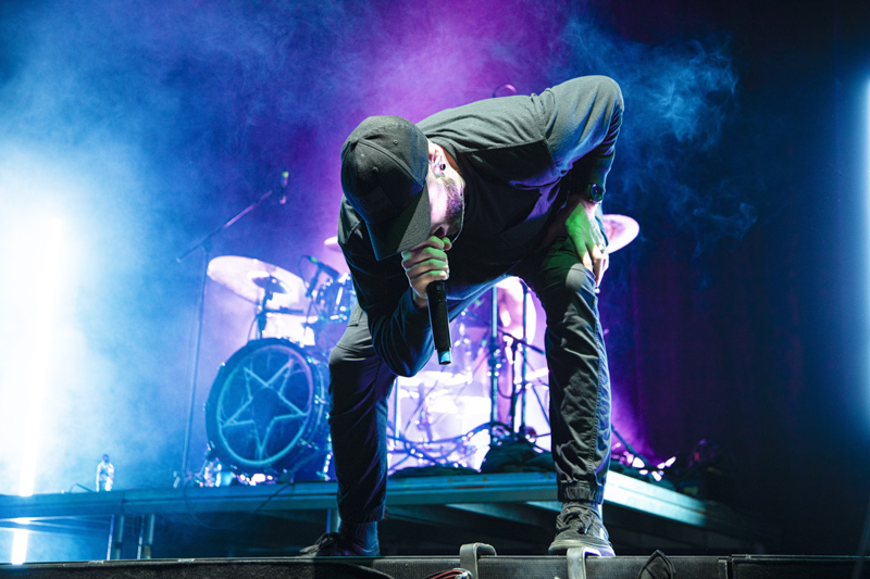 Thy Art Is Murder in Ziggo Dome, Amsterdam- 30 september 2025 - © Hans Lievaart