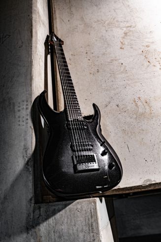 Jackson ET7 signature Misha Mansoor