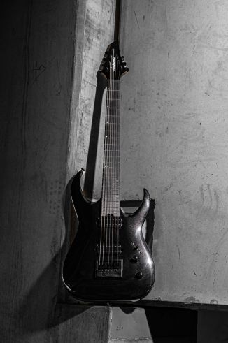 Jackson ET7 signature Misha Mansoor