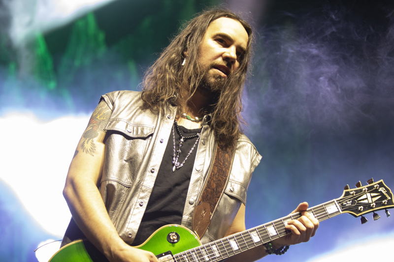 Halestorm in Afas Live, Amsterdam - 18 november 2025 © Hans Lievaart