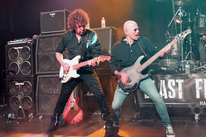 Highway Chile - © Peter Bulkmans