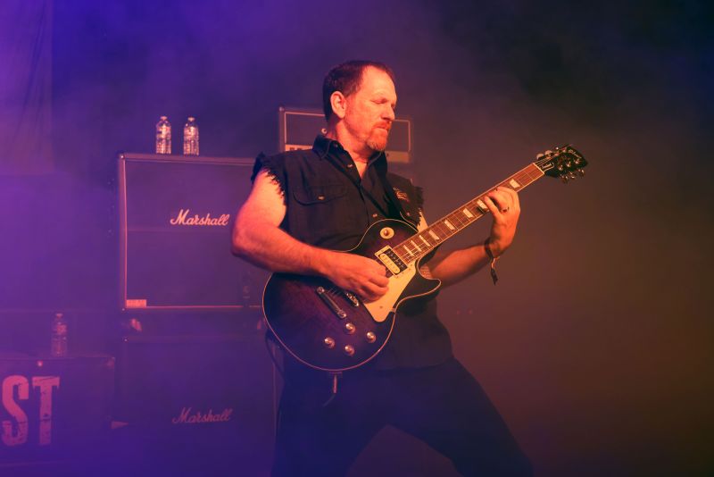 Medieval Steel - © Peter Bulkmans