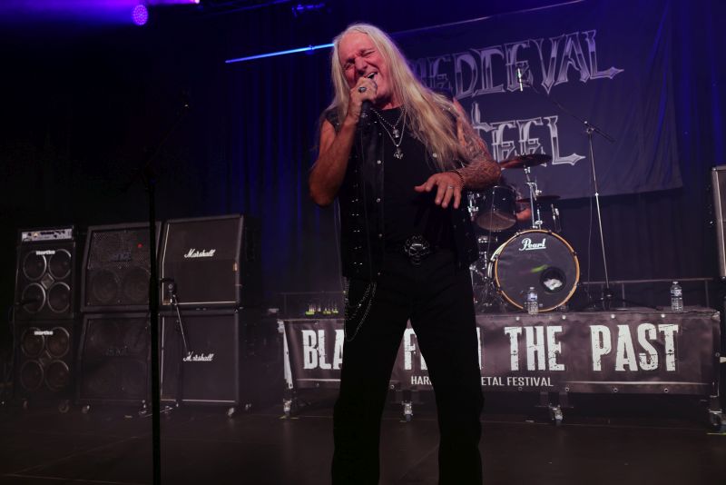 Medieval Steel - © Peter Bulkmans