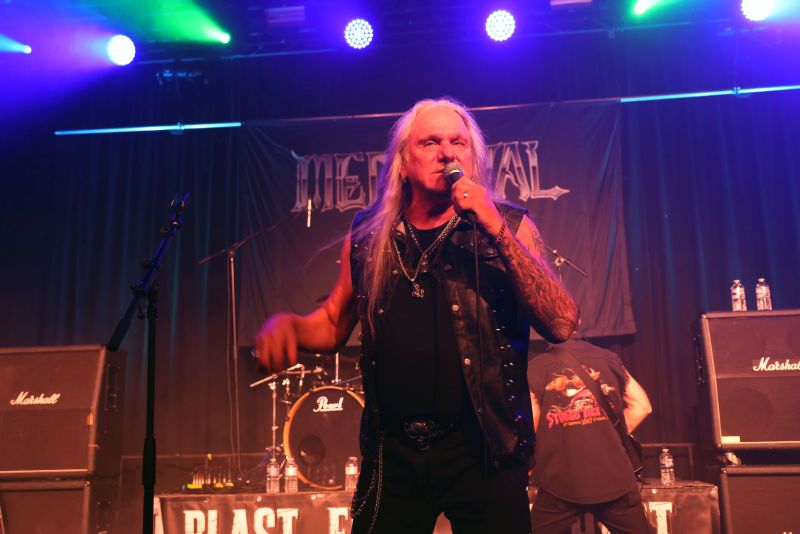 Medieval Steel - © Peter Bulkmans