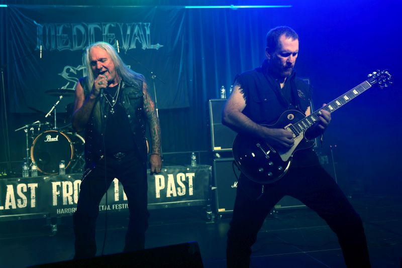 Medieval Steel - © Peter Bulkmans