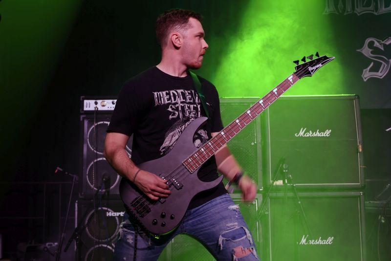 Medieval Steel - © Peter Bulkmans