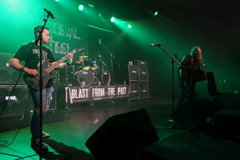 Medieval Steel - © Peter Bulkmans