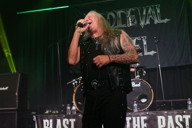 Medieval Steel - © Peter Bulkmans