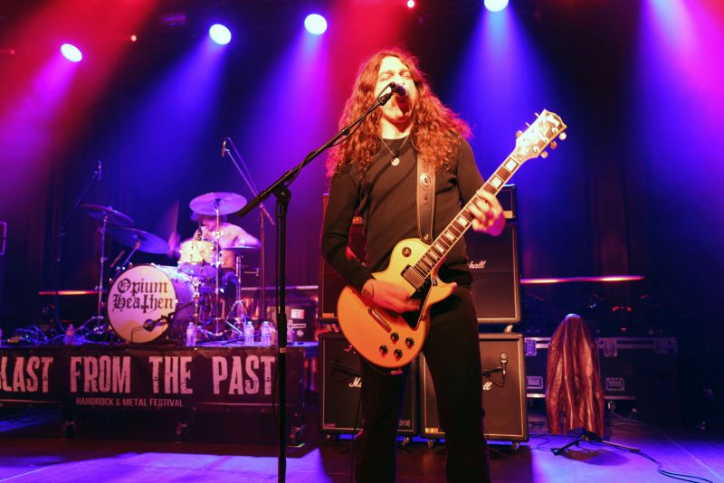 Opium Heathen - © Peter Bulkmans