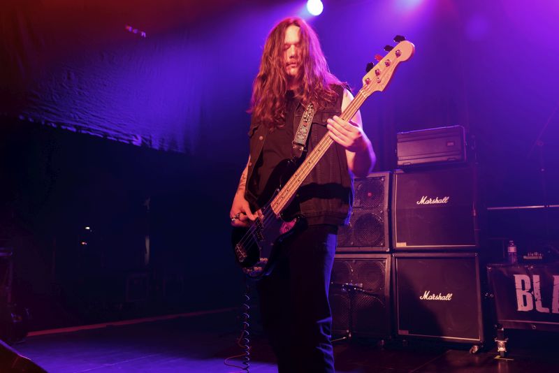 Opium Heathen - © Peter Bulkmans