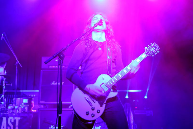 Opium Heathen - © Peter Bulkmans