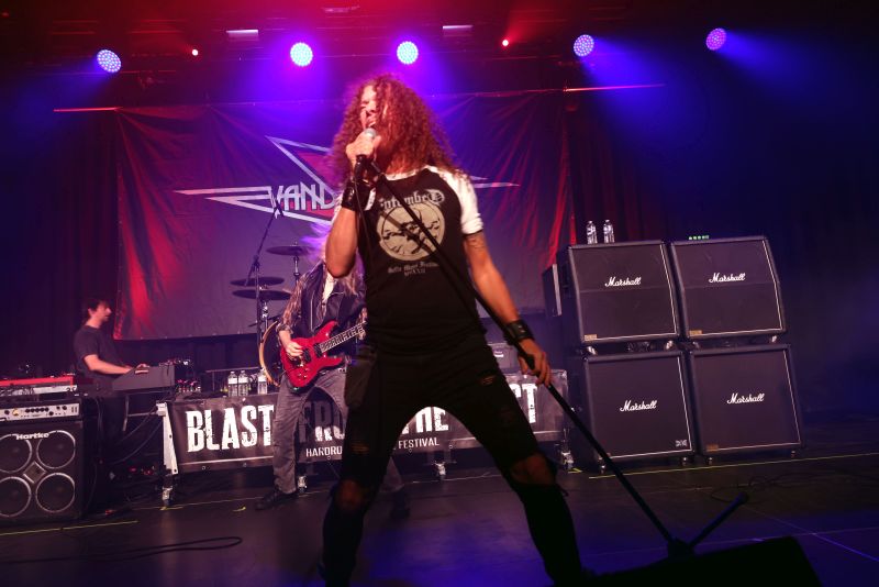 Vandenberg © Peter Bulkmans