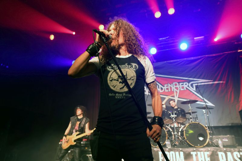 Vandenberg © Peter Bulkmans