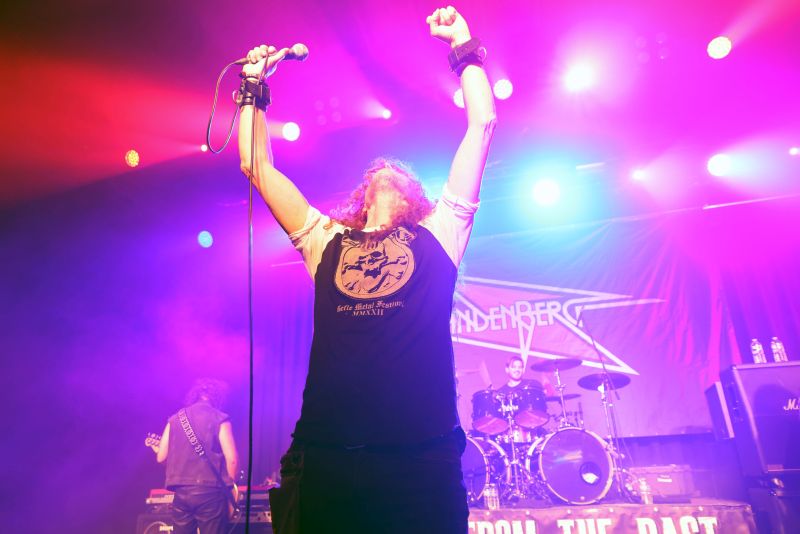 Vandenberg © Peter Bulkmans