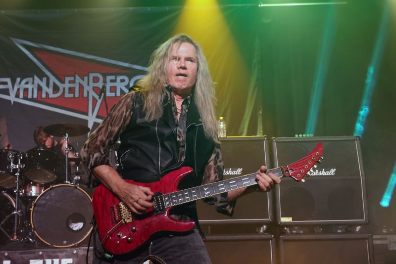 Vandenberg © Peter Bulkmans