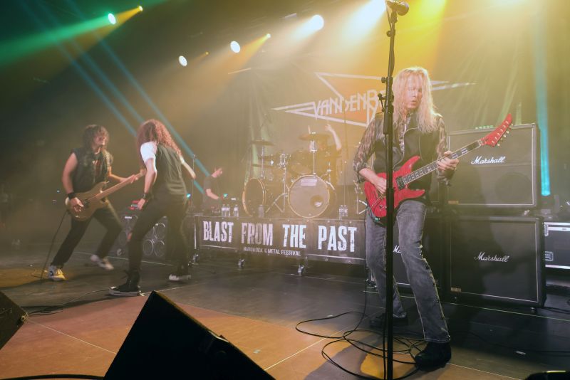 Vandenberg © Peter Bulkmans