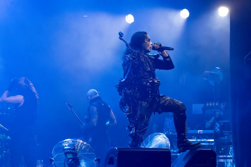 Cradle Of Filh in Hedon, Zwolle - 6 december 2025 - © Eric Oor