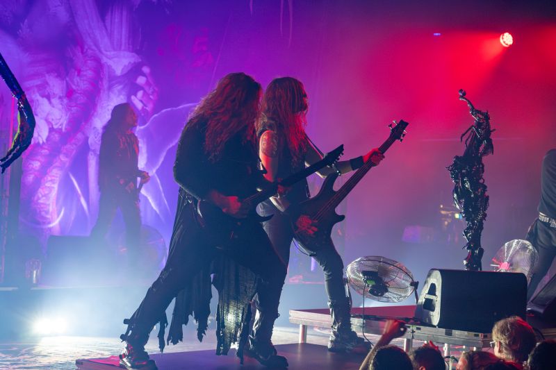 Cradle Of Filh in Hedon, Zwolle - 6 december 2025 - © Eric Oor