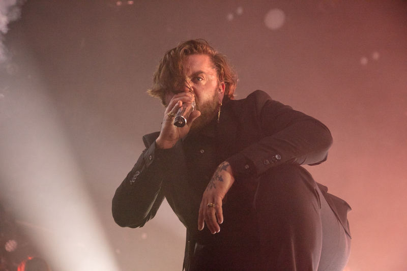 Imminence in 013, Tilburg- 16 december 2025 - © Hans Lievaart