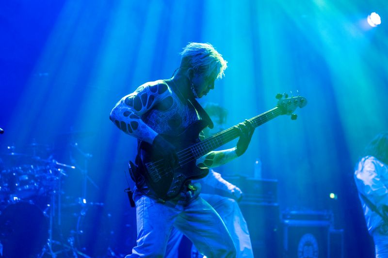 Melancolia in Hedon, Zwolle - 6 december 2025 - © Eric Oor