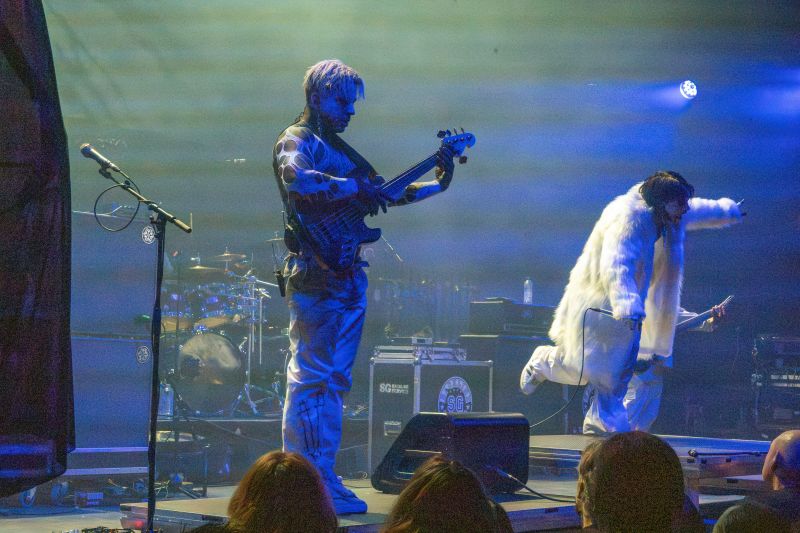 Melancolia in Hedon, Zwolle - 6 december 2025 - © Eric Oor