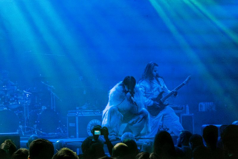 Melancolia in Hedon, Zwolle - 6 december 2025 - © Eric Oor