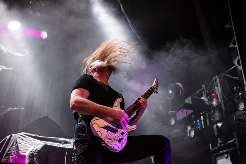 Ne Obliviscaris in 013, Tilburg- 16 december 2025 - © Hans Lievaart