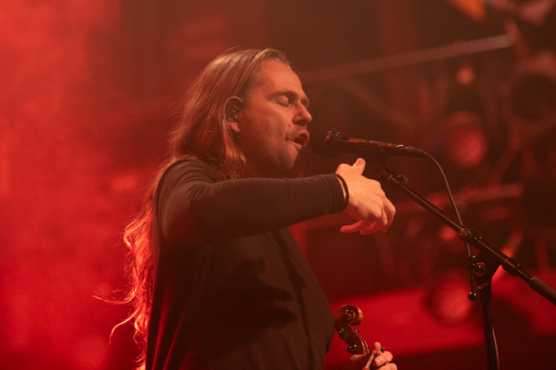 Ne Obliviscaris in 013, Tilburg- 16 december 2025 - © Hans Lievaart