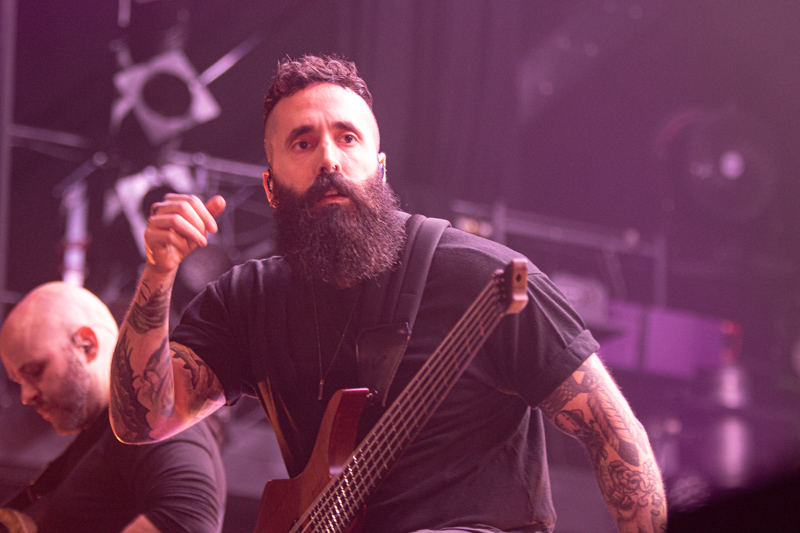 Ne Obliviscaris in 013, Tilburg- 16 december 2025 - © Hans Lievaart