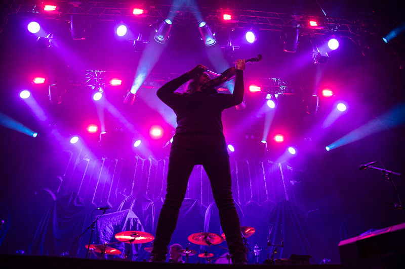 Ne Obliviscaris in 013, Tilburg- 16 december 2025 - © Hans Lievaart