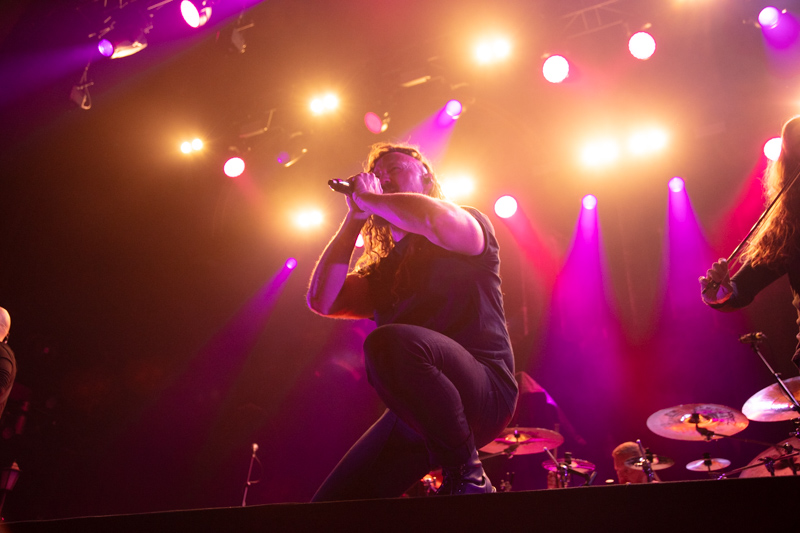 Ne Obliviscaris in 013, Tilburg- 16 december 2025 - © Hans Lievaart