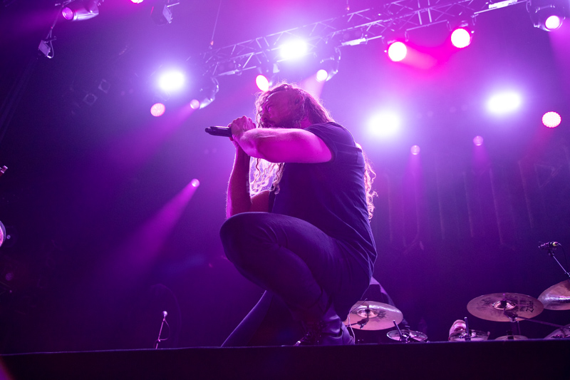 Ne Obliviscaris in 013, Tilburg- 16 december 2025 - © Hans Lievaart