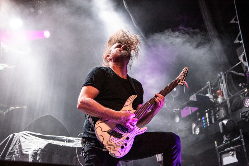 Ne Obliviscaris in 013, Tilburg- 16 december 2025 - © Hans Lievaart