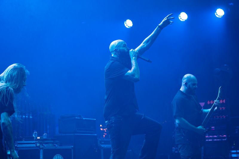 Suffocation in Hedon, Zwolle - 6 december 2025 - © Eric Oor