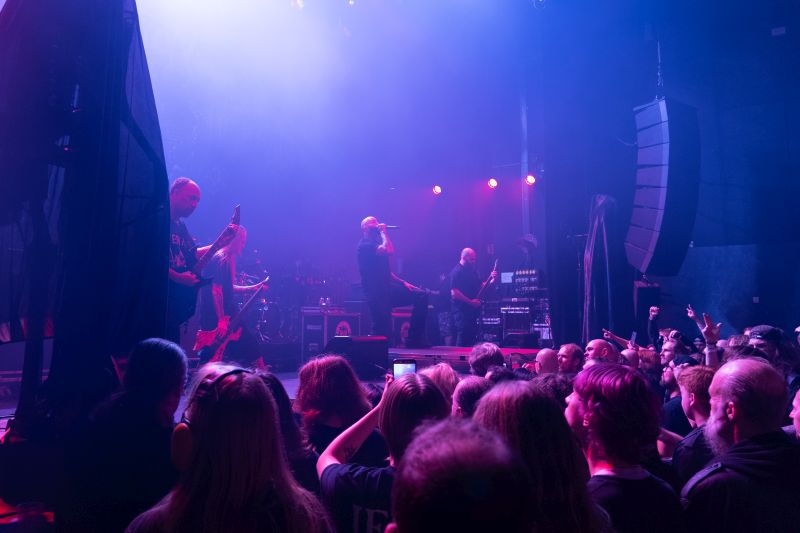 Suffocation in Hedon, Zwolle - 6 december 2025 - © Eric Oor