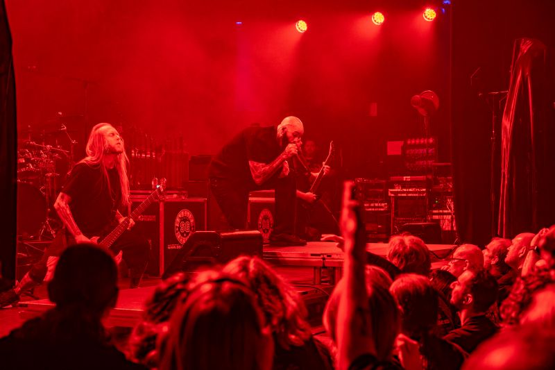 Suffocation in Hedon, Zwolle - 6 december 2025 - © Eric Oor