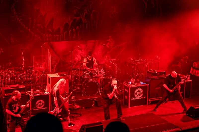 Suffocation in Hedon, Zwolle - 6 december 2025 - © Eric Oor