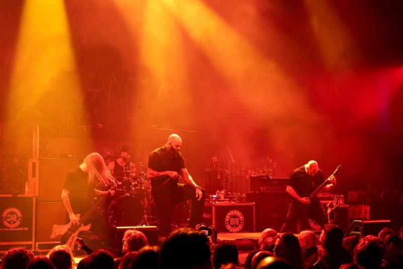 Suffocation in Hedon, Zwolle - 6 december 2025 - © Eric Oor