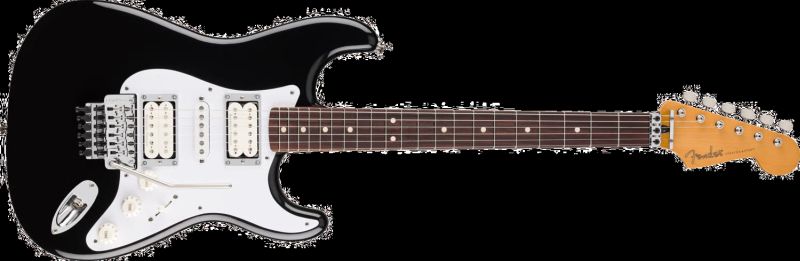Limited Edition 50th Anniversary Dave Murray Stratocaster