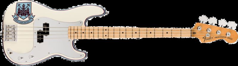 Steve Harris Precision Bass