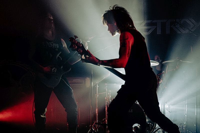 2Destroy - Hedon Zwaar Nieuwjaar 2026 - © Eye in the Pit!