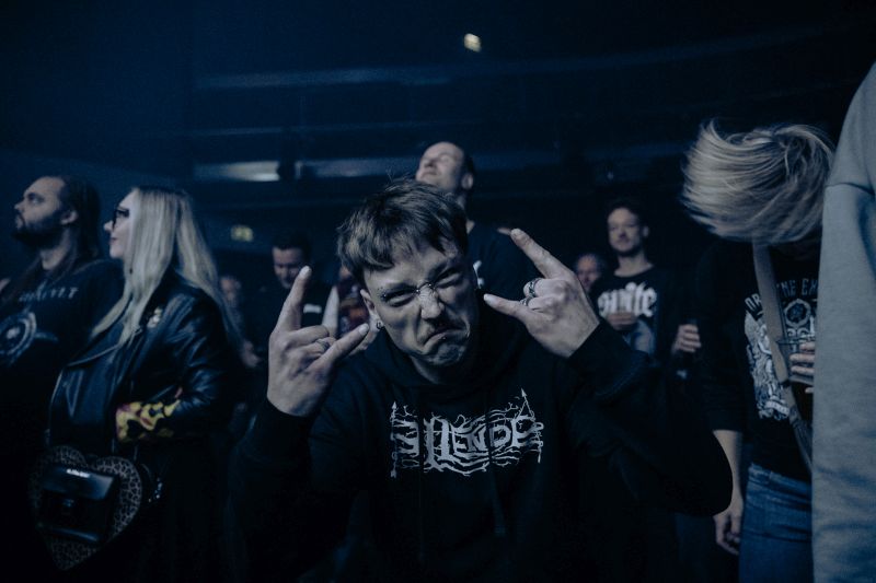 Bodyfarm - Hedon Zwaar Nieuwjaar 2026 - © Eye in the Pit!