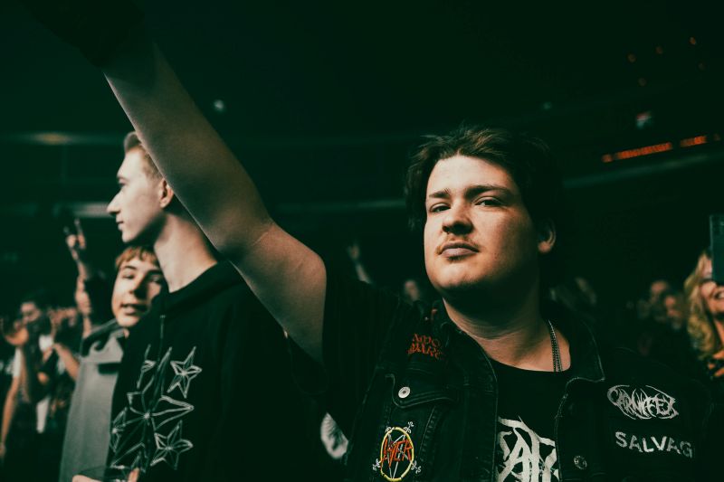 Bodyfarm - Hedon Zwaar Nieuwjaar 2026 - © Eye in the Pit!