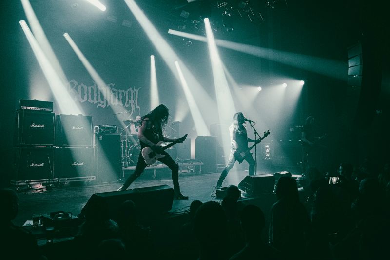 Bodyfarm - Hedon Zwaar Nieuwjaar 2026 - © Eye in the Pit!