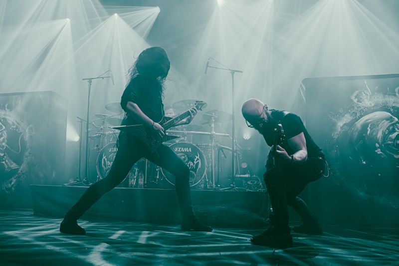 Obscura - Hedon Zwaar Nieuwjaar 2026 - © Eye in the Pit!