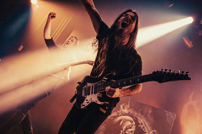 Obscura - Hedon Zwaar Nieuwjaar 2026 - © Eye in the Pit!