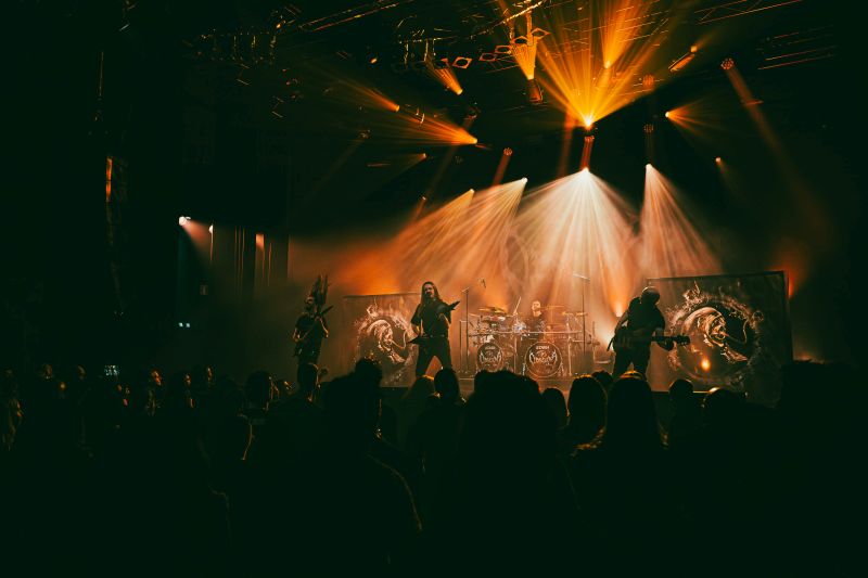 Obscura - Hedon Zwaar Nieuwjaar 2026 - © Eye in the Pit!