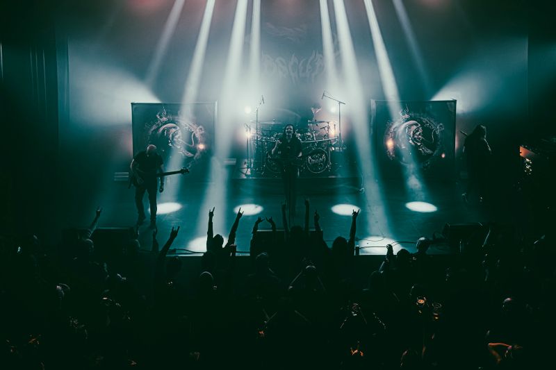 Obscura - Hedon Zwaar Nieuwjaar 2026 - © Eye in the Pit!