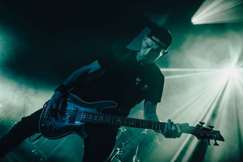 The Modern Age Slavery - Hedon Zwaar Nieuwjaar 2026 - © Eye in the Pit!