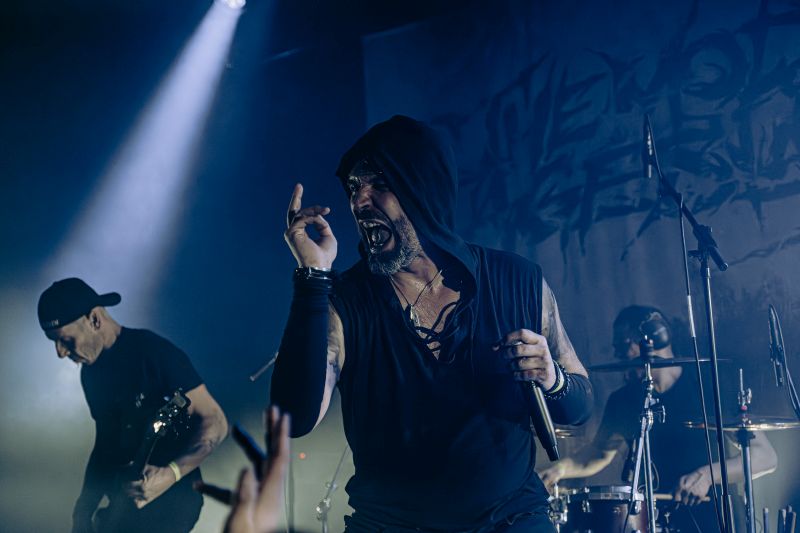 The Modern Age Slavery - Hedon Zwaar Nieuwjaar 2026 - © Eye in the Pit!